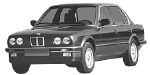 BMW E30 C0042 Fault Code