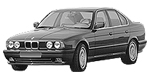BMW E34 C0042 Fault Code